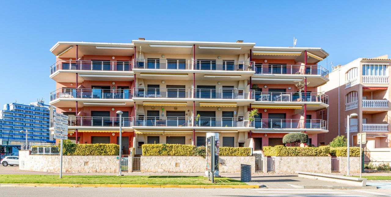 Apart-Rent Apartment Mirablau Mar 0090 エンプリアブラバ エクステリア 写真