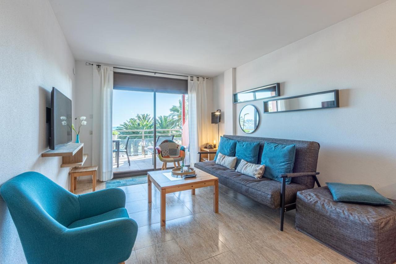 Apart-Rent Apartment Mirablau Mar 0090 エンプリアブラバ エクステリア 写真