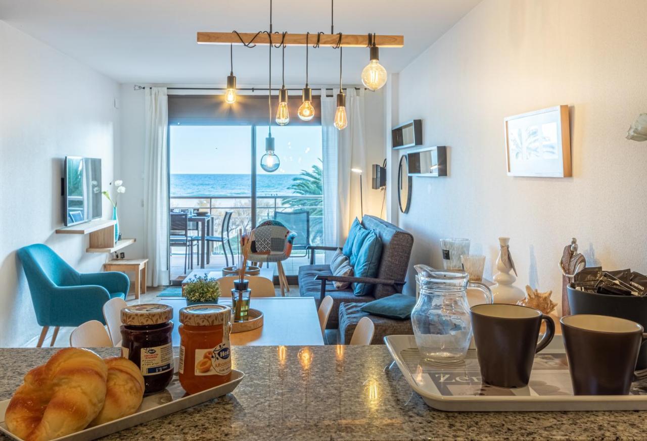Apart-Rent Apartment Mirablau Mar 0090 エンプリアブラバ エクステリア 写真