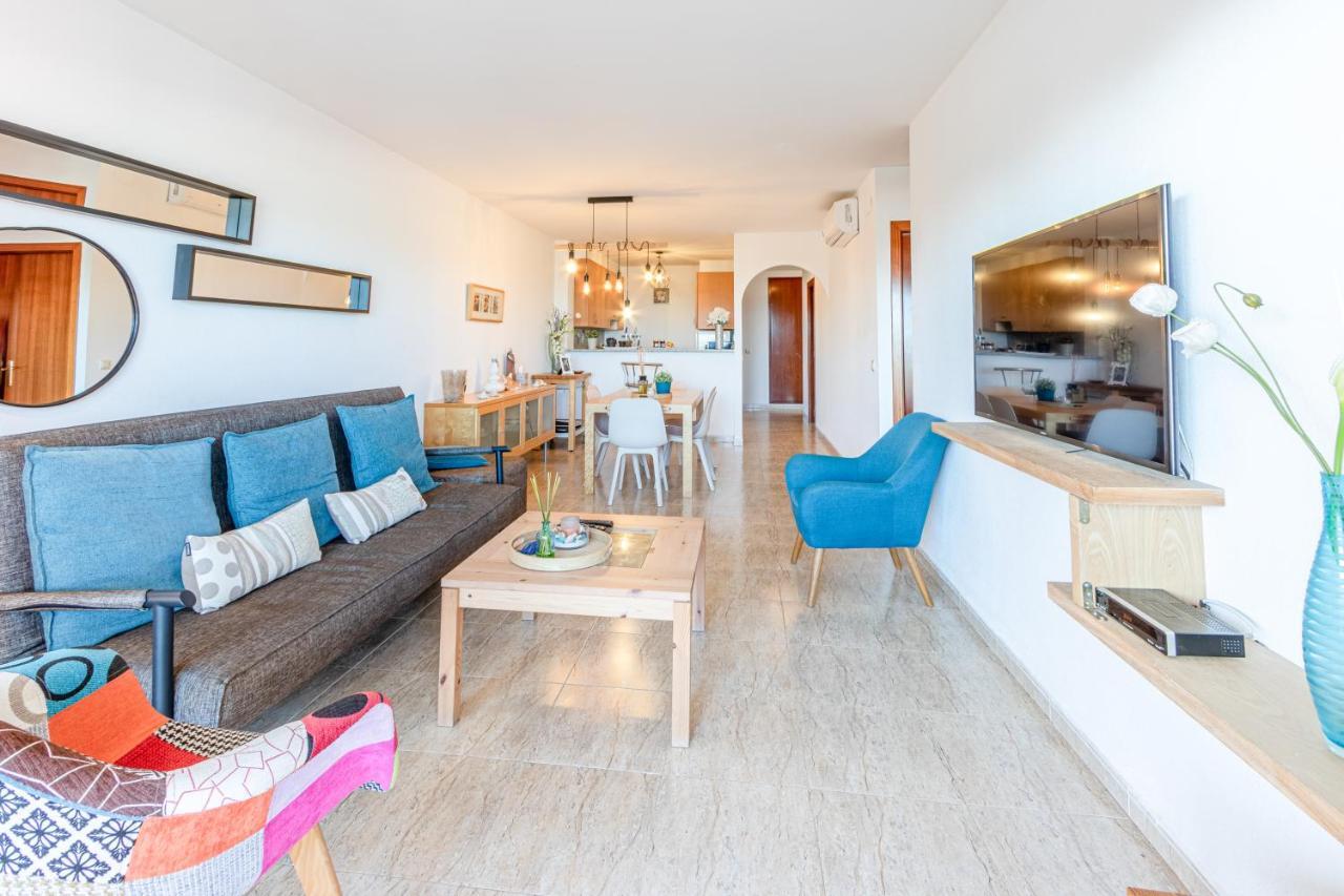 Apart-Rent Apartment Mirablau Mar 0090 エンプリアブラバ エクステリア 写真