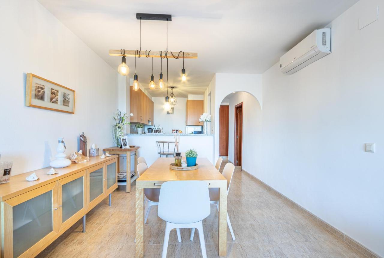 Apart-Rent Apartment Mirablau Mar 0090 エンプリアブラバ エクステリア 写真