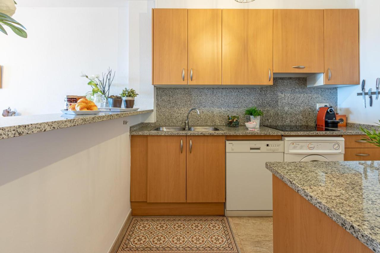 Apart-Rent Apartment Mirablau Mar 0090 エンプリアブラバ エクステリア 写真