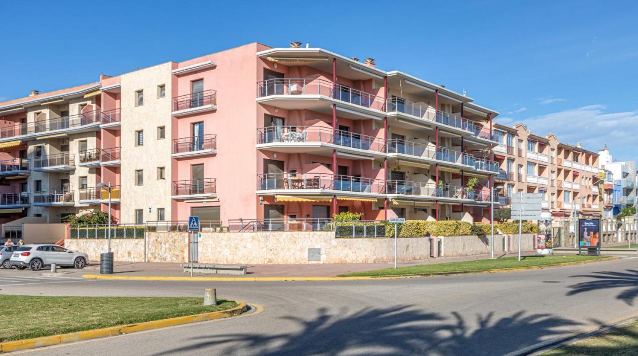 Apart-Rent Apartment Mirablau Mar 0090 エンプリアブラバ エクステリア 写真