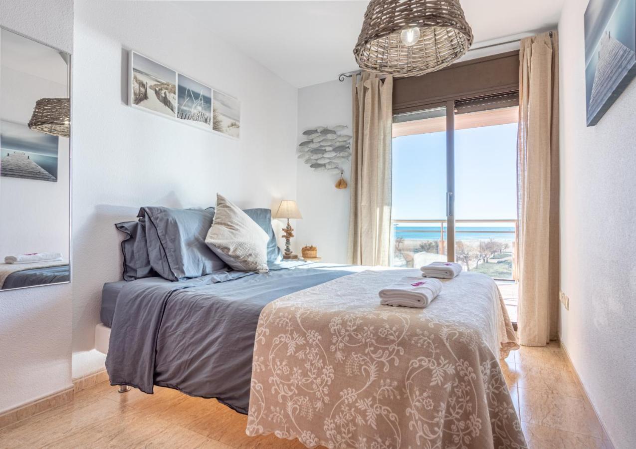 Apart-Rent Apartment Mirablau Mar 0090 エンプリアブラバ エクステリア 写真