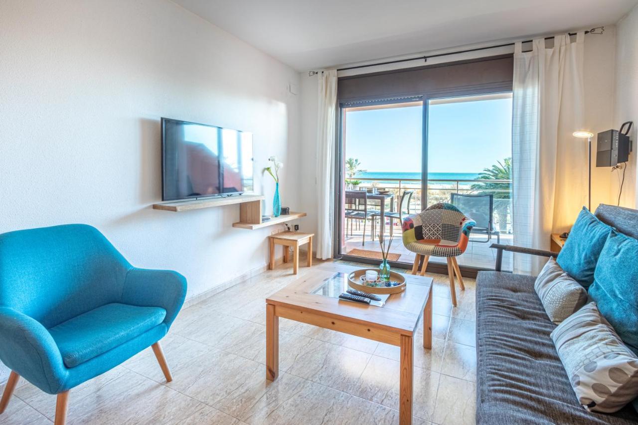 Apart-Rent Apartment Mirablau Mar 0090 エンプリアブラバ エクステリア 写真