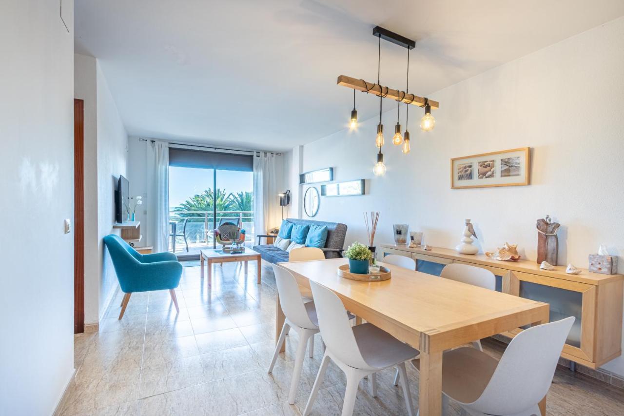 Apart-Rent Apartment Mirablau Mar 0090 エンプリアブラバ エクステリア 写真