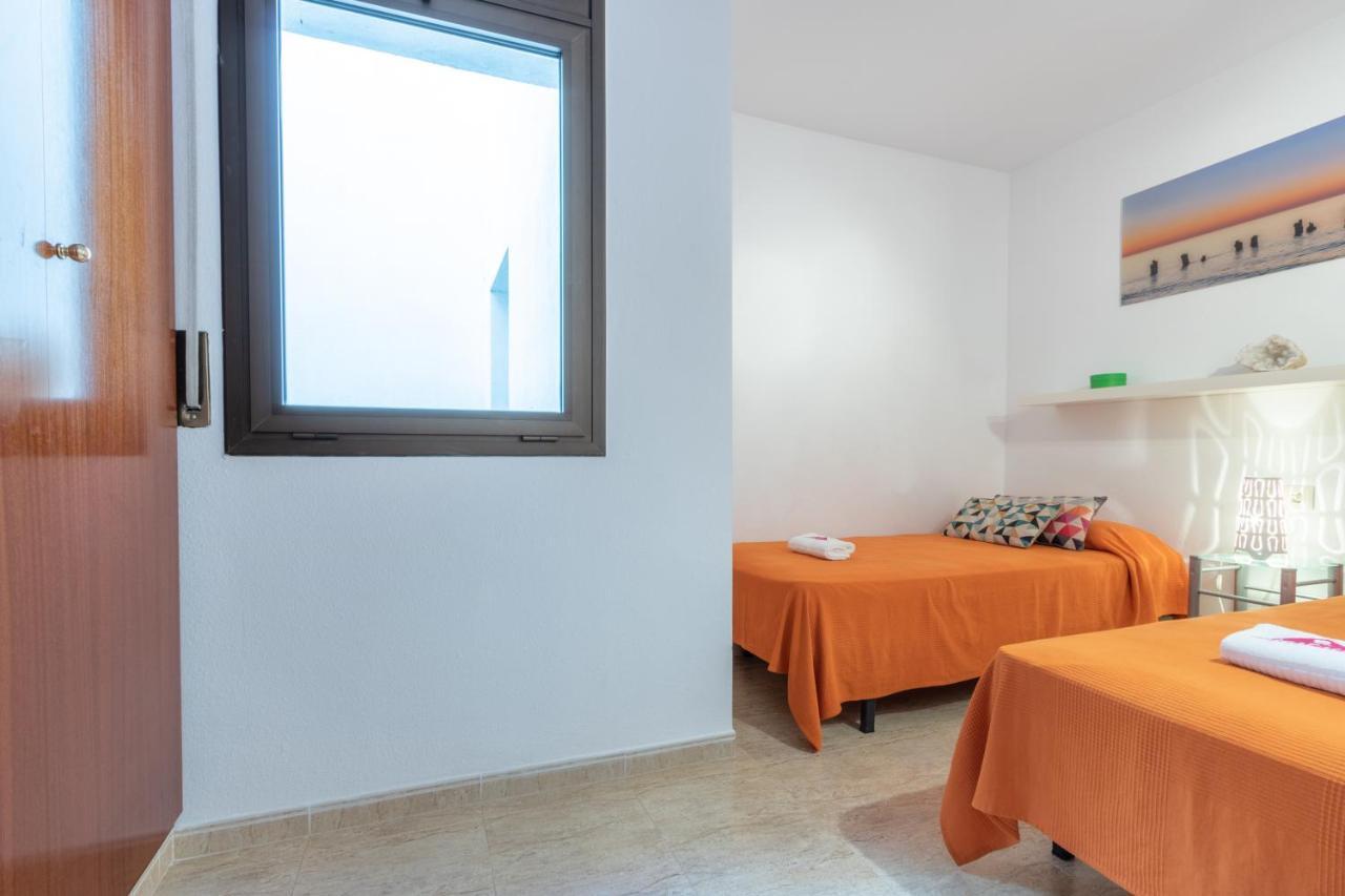 Apart-Rent Apartment Mirablau Mar 0090 エンプリアブラバ エクステリア 写真
