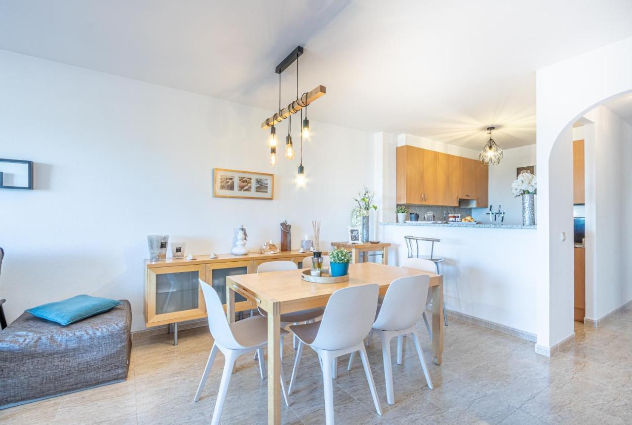 Apart-Rent Apartment Mirablau Mar 0090 エンプリアブラバ エクステリア 写真