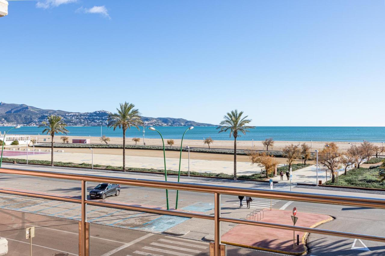 Apart-Rent Apartment Mirablau Mar 0090 エンプリアブラバ エクステリア 写真
