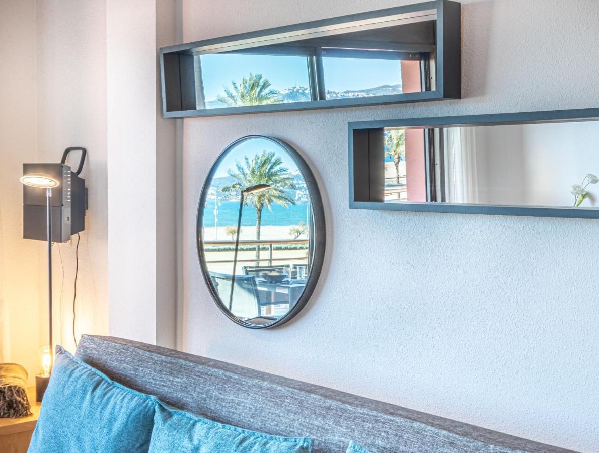 Apart-Rent Apartment Mirablau Mar 0090 エンプリアブラバ エクステリア 写真